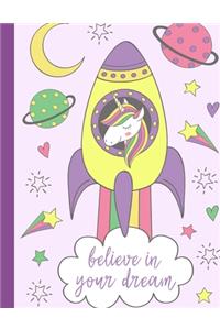 Believe In Your Dream