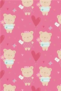 Bear Notebook