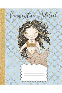 Composition Notebook