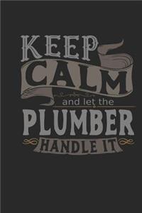 Keep Calm and Let the Plumber Handle It