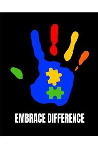 Embrace Difference