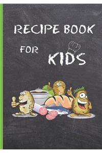 Recipe Book for Kids