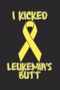 I Kicked Leukemia's Butt