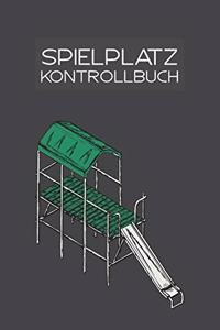 Spielplatz Kontrollbuch