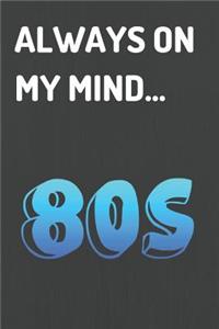 Always On My Mind