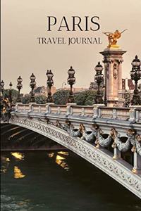 Paris Travel Journal