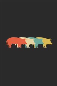 Pig Retro
