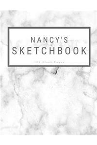 Nancy's Sketchbook