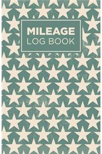 Mileage log book