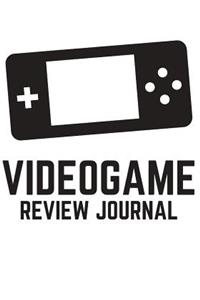 Video Game Review Journal