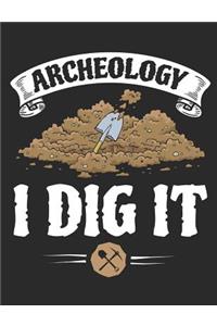 Archaeology I Dig It