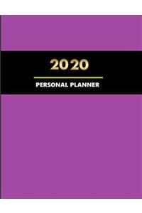 Personal Planner