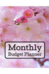 Monthly Budget Planner