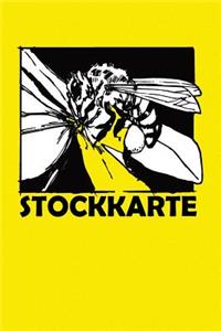 Stockkarte