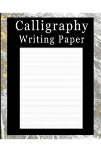Calligraphy Writing Paper