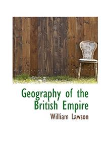Geography of the British Empire