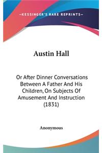 Austin Hall