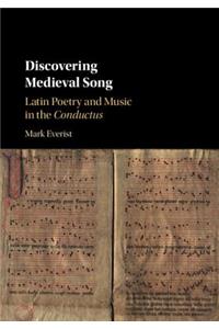 Discovering Medieval Song