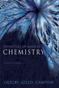 Bndl: Principles of Modern Chemistry