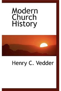 Modern Church History