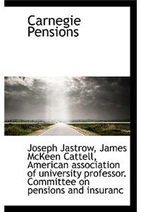 Carnegie Pensions
