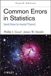 Common Errors in Statistics 4e