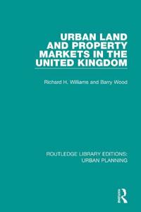 Urban Land and Property Markets in the United Kingdom