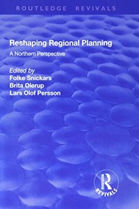 Reshaping Regional Planning
