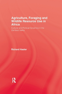Agriculture Foraging & Wildlife