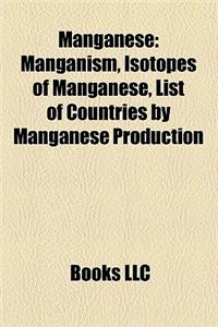 Manganese
