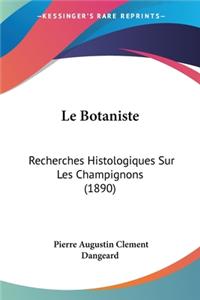 Botaniste