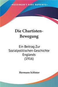Chartisten-Bewegung