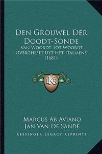 Den Grouwel Der Doodt-Sonde