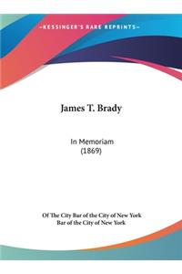 James T. Brady