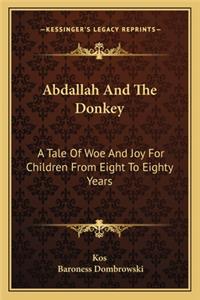 Abdallah And The Donkey