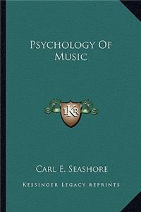 Psychology of Music