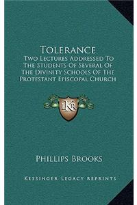Tolerance