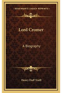 Lord Cromer