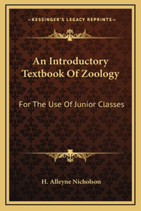 An Introductory Textbook of Zoology
