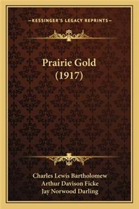 Prairie Gold (1917)