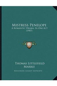 Mistress Penelope