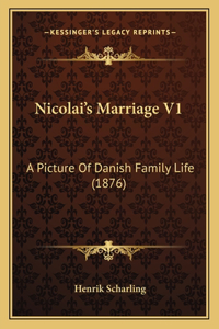 Nicolai's Marriage V1