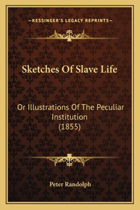 Sketches Of Slave Life