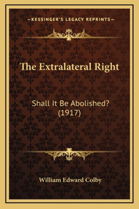 The Extralateral Right