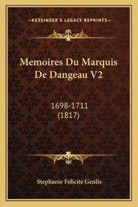 Memoires Du Marquis De Dangeau V2