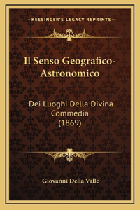 Il Senso Geografico-Astronomico