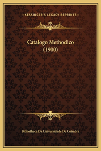 Catalogo Methodico (1900)