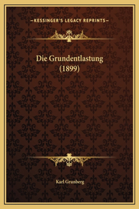 Die Grundentlastung (1899)