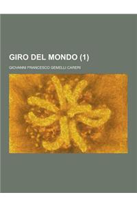 Giro del Mondo (1)