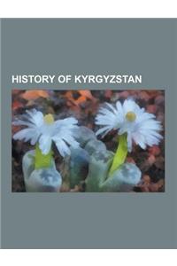 History of Kyrgyzstan